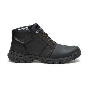 Caterpillar Mens Threshold Chukka Black Boots (NWT)